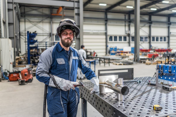 Best Structural Steel Welding in Fords, NJ