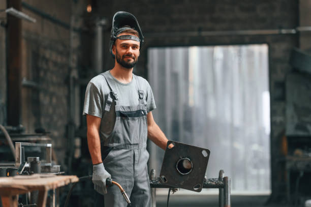 Professional Welder & Metal Fabrication in Fords, NJ